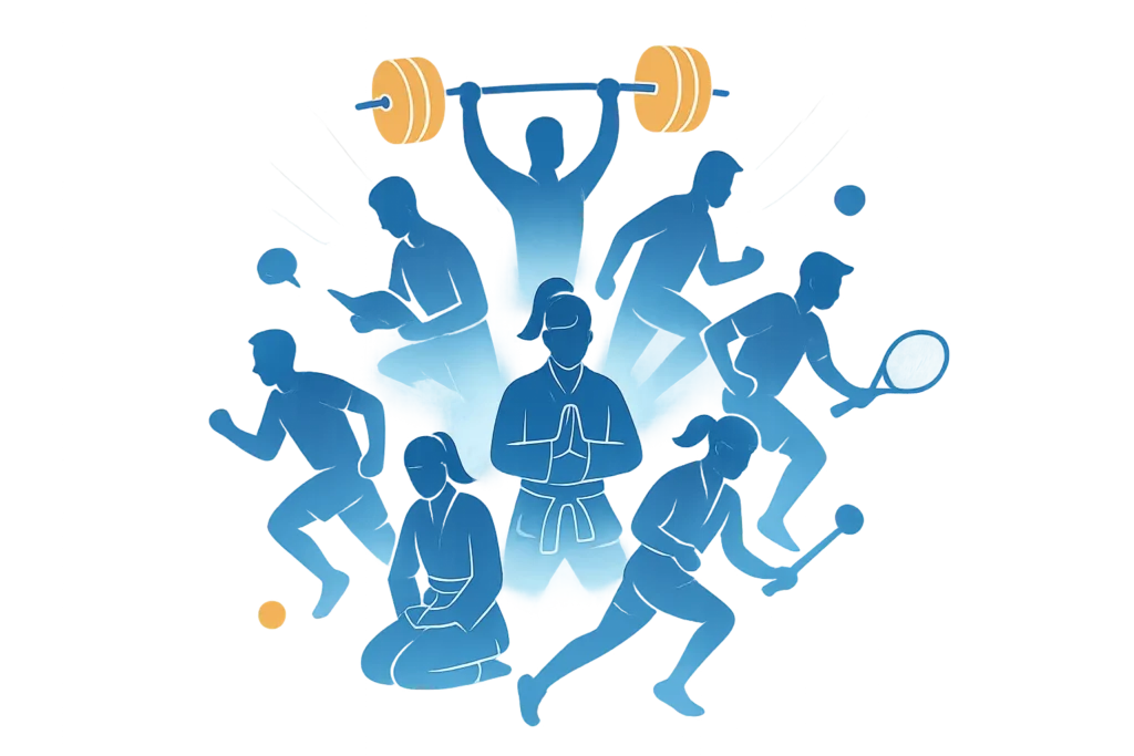What Athletes Learn