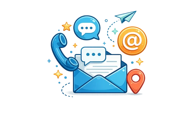contact image