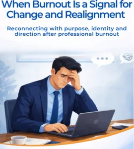 When Burnout Is a Signal for Change and Realignment